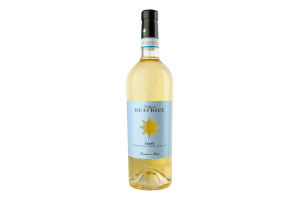 Вино 0.75л 11.5% белое сухое Soave Collezione Beatrice Pirovano бут
