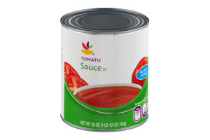 Ahold Tomato Sauce No Salt Added