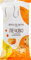 Печиво здобне з солоною карамеллю Богуславна м/у 170г