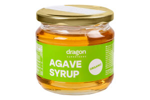 Сироп из агавы органический Dragon Superfoods с/б 400г