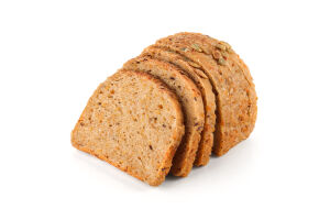 Хліб з соєю та злаками