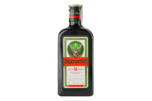 Ликер 0.35л 35% Jagermeister бут