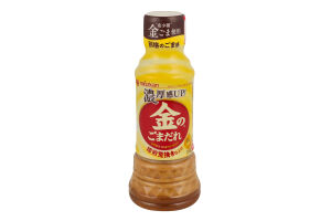 Соус Mizkan з обсмаженого кунжуту грубого помолу