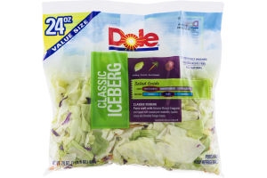Dole Salad Classic Iceberg