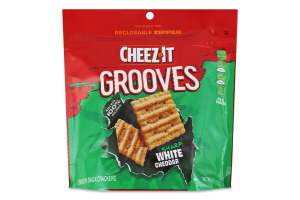 Крекери Cheez-It білий чеддер