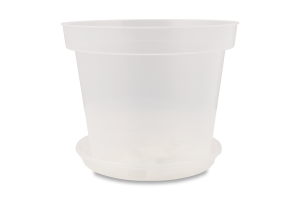 Горщик Еталон-С для орхідей d170мм