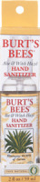 Burt's Bees Aloe & Witch Hazel Hand Sanitizer