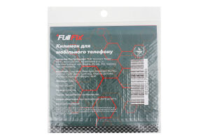 Килимок на панель приладів 22*20см Екокрафт