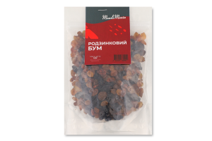 Суміш Родзинковий бум 150г стакан Muesli Mania