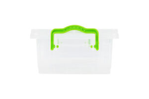 Контейнер пищевой 1.2л 212х141х77мм №03 Lux Ал-Пластик 1шт