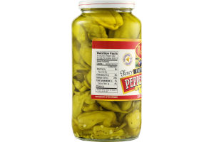 Bell-View Pepperoncini Imported