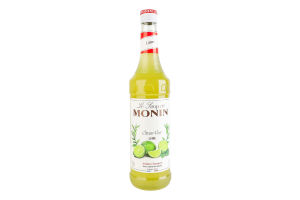 Сироп Лайм Monin с/бут 0.7л