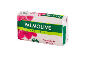 Мыло твердое Орхидея и молочко Irresistible touch Naturals Palmolive 90г