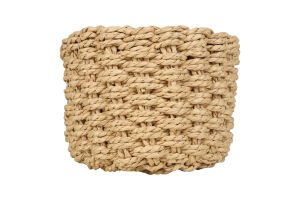 Корзина для зберігання Home&Care коричнева 15*12см