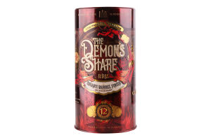 Ром The Demon's Share Chianti 12yo