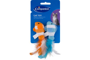 Companion Cat Toy
