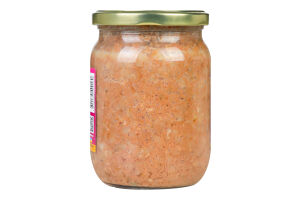 Корм д/котів М"ясний делікатес Преміум серія з м"ясом індика 500г твіст/б Леопольд