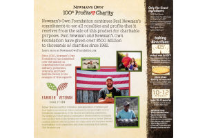 Newman's Own Thin And Crispy Pizza Mediterranean