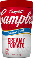 Campbell's Soup On The Go Creamy Tomato