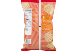 SE Grocers Original Potato Chips Wavy