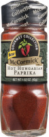 McCormick Gourmet Collection Hot Hungarian Paprika