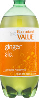 Guaranteed Value Ginger Ale
