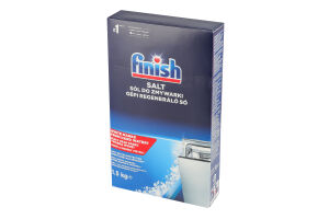 Соль для посудомоечных машин Finish 1.5кг