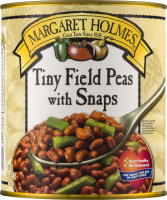 Margaret Holmes Tiny Field Peas with Snaps