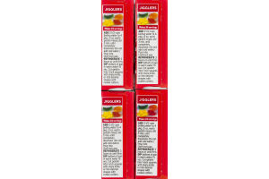 JELL-O Gelatin Dessert Strawberry - 4 PK