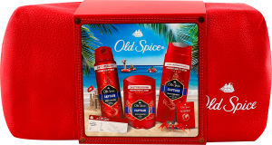 Н-р Old Spice Captain дез50+гел2в1 250+дез150+косм