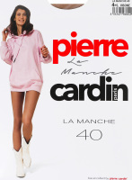 Колготки женские Pierre Cardin La Manche 40den 4 visone