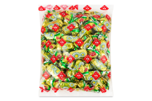 Конфеты глазированные Белая ромашка Zhytomyr Lasoshchi кг