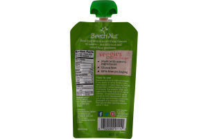 Beech-Nut Stage 2 Veggies On-The-Go Sweet Potato, Apple & Pumpkin Puree