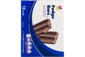 Ahold Fudge Bars - 12 CT