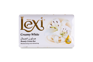 Мило Royal Lexi Flower Creamy White