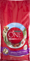 Purina One SmartBlend Healthy Puppy Formula Dog Food Chicken