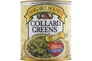 Margaret Holmes Collard Greens