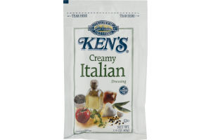 Ken's Dressing Creamy Italian