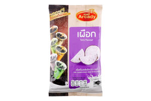 Напиток растворимый с подсластителем со вкусом таро Arcady м/у 450г