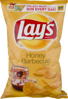 Lay's Chips Honey Barbecue