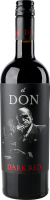 Вино El DON Dark ч/сухе 12,5% 0,75л
