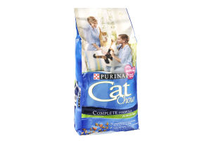 Purina Cat Chow Complete Formula Cat Food