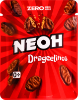 Печиво Neoh Drageelinos в шоколаді
