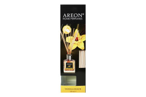 Аромадиффузор Areon Home Pеrfumes Black Vanilla