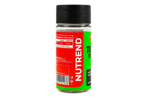 Добавка харчова Tribulus Terrestris Nutrend 60шт