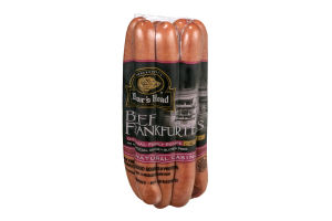 Boar's Head Beef Frankfurters Original