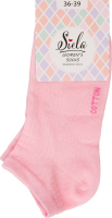 Шкарпетки жіночі Siela №RT1312-188 36-39 рожевий