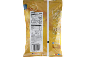 Lay's Wavy Potato Chips Roasted Garlic & Sea Salt