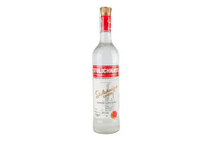 Горілка 0.7л 40% Stoli пл
