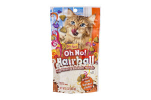 Purina Friskies Oh No! Hairball